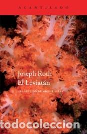 Libros: El Leviat&aacute;n - Joseph Roth - Foto 1