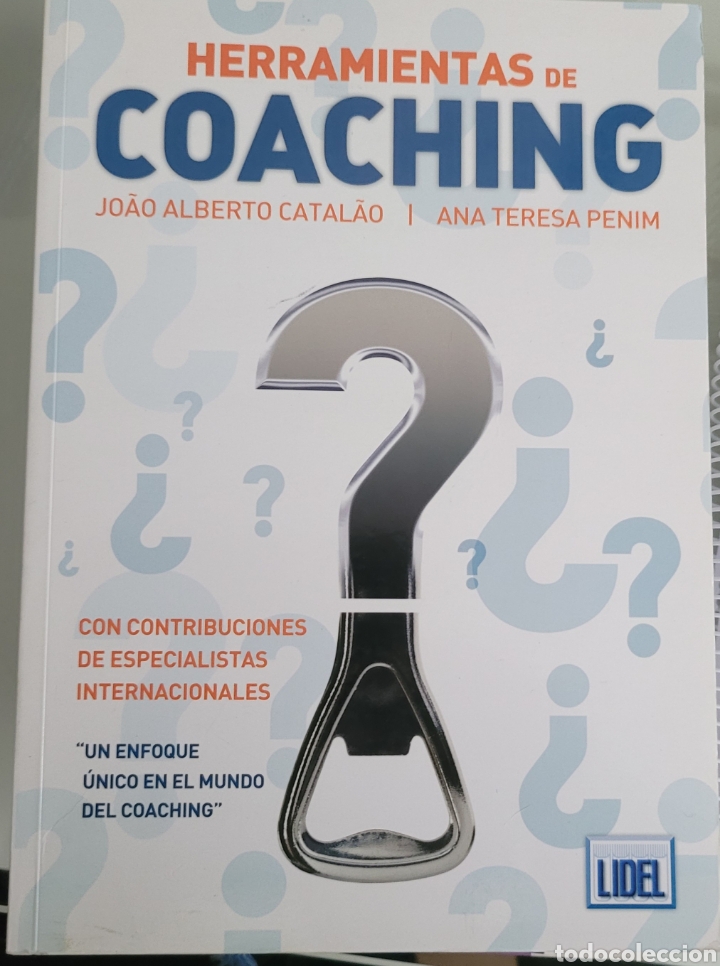 Libros: Herramientas de Coaching. Joan Alberto Catalao - Foto 1 - 257937625