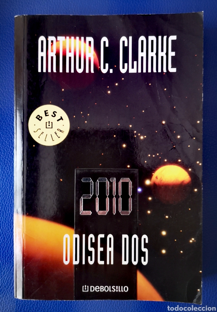 Libros: 2010 ODISEA DOS - ARTHUR C. CLARKE - Foto 1