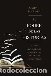 Libros: El poder de las historias - Puchner, Martin - Foto 2