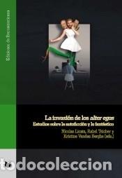 Libros: La invasi&oacute;n de los alter egos - Iberoamericana Editorial Vervuert, S.L.