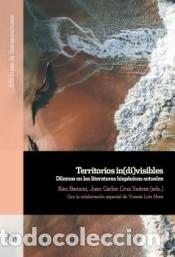 Libros: Territorios in(di)visibles - KEN BENSON