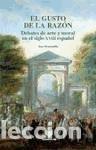 B&uuml;cher: El gusto de la raz&oacute;n. - Hontanilla, Ana