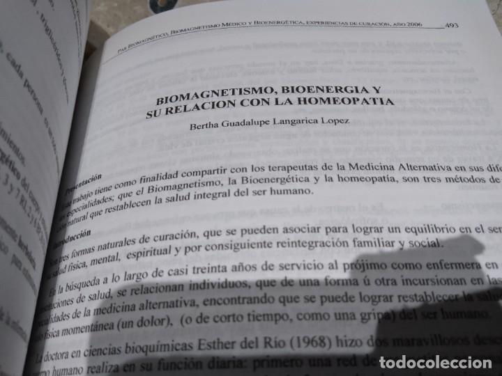 Libros: Libro del Biopar magn&eacute;tico Isaac Goiz - Foto 5