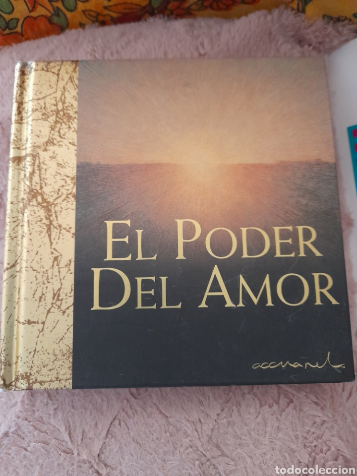 Libros: El poder del amor.. Libro de citas - Foto 1