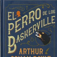 Livres: PERRO DE LOS BASKERVILLE, EL - DOYLE, ARTHUR CONAN. Lote 224289495