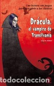 books: Dr&aacute;cula : el vampiro de Transilvania - Mart&iacute;nez Ju&aacute;rez, Jorge