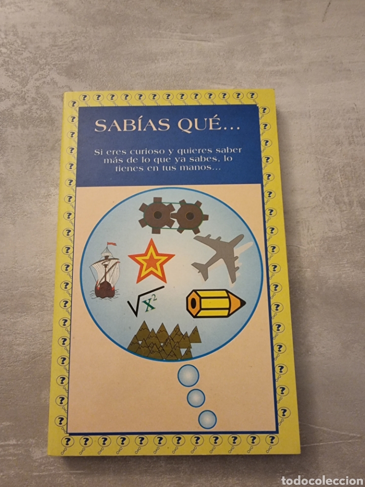Libros: Sab&iacute;as qu&eacute; Migal - Foto 1