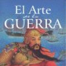 Libros: ARTE DE LA GUERRA - TZU, SUN. Lote 401227259