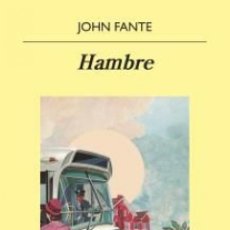 Livres: HAMBRE - FANTE, JOHN. Lote 344923243
