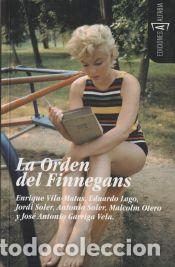 Libros: ORDEN DEL FINNEGANS,LA - AA.VV - Foto 1