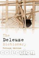 Libros: The Deleuze Dictionary - Parr, Adrian - Foto 1