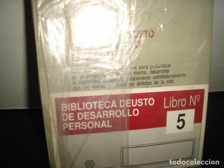 Libros: 35- C&Oacute;MO UTILIZAR SU MENTE CON M&Aacute;XIMO RENDIMIENTO - TONY BUZAN - Foto 3