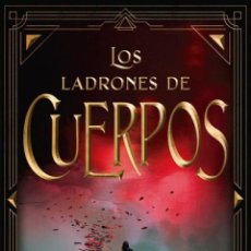 Libros: LOS LADRONES DE CUERPOS - MCFALL, CLAIRE. Lote 362876325