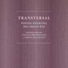 Libros: TRANSVERSAL - AAVV. Lote 363466365