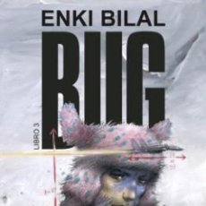 Libros: BUG - BILAL, ENKI. Lote 363466380