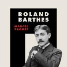 Libros: MARCEL PROUST - BARTHES, ROLAND. Lote 363486905