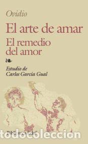 Libros: ARTE DE AMAR, EL - Ovidio - Foto 1