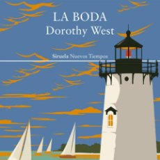 Libros: LA BODA - WEST, DOROTHY. Lote 366383896