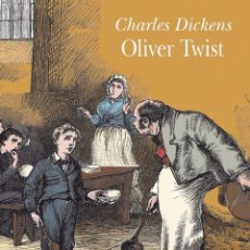 Libros: OLIVER TWIST - DICKENS, CHARLES. Lote 366383971