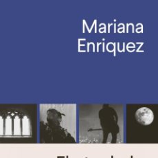Libros: EL OTRO LADO - ENRÍQUEZ, MARIANA. Lote 366384011