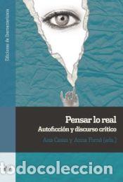 Libros: Pensar lo real - Foto 1