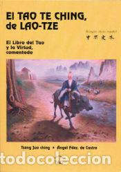 Libri: Tao Te Ching, de Lao-Tze, El - Fern&aacute;ndez De Castro, &Aacute;ngel (Traducci&oacute;n)