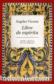Libros: Libre de esp&iacute;ritu - Sara Toro Ballesteros (coord.) - Foto 1