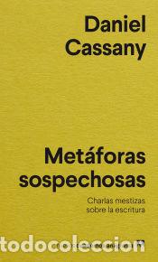 Libros: Met&aacute;foras sospechosas - Cassany, Daniel - Foto 1