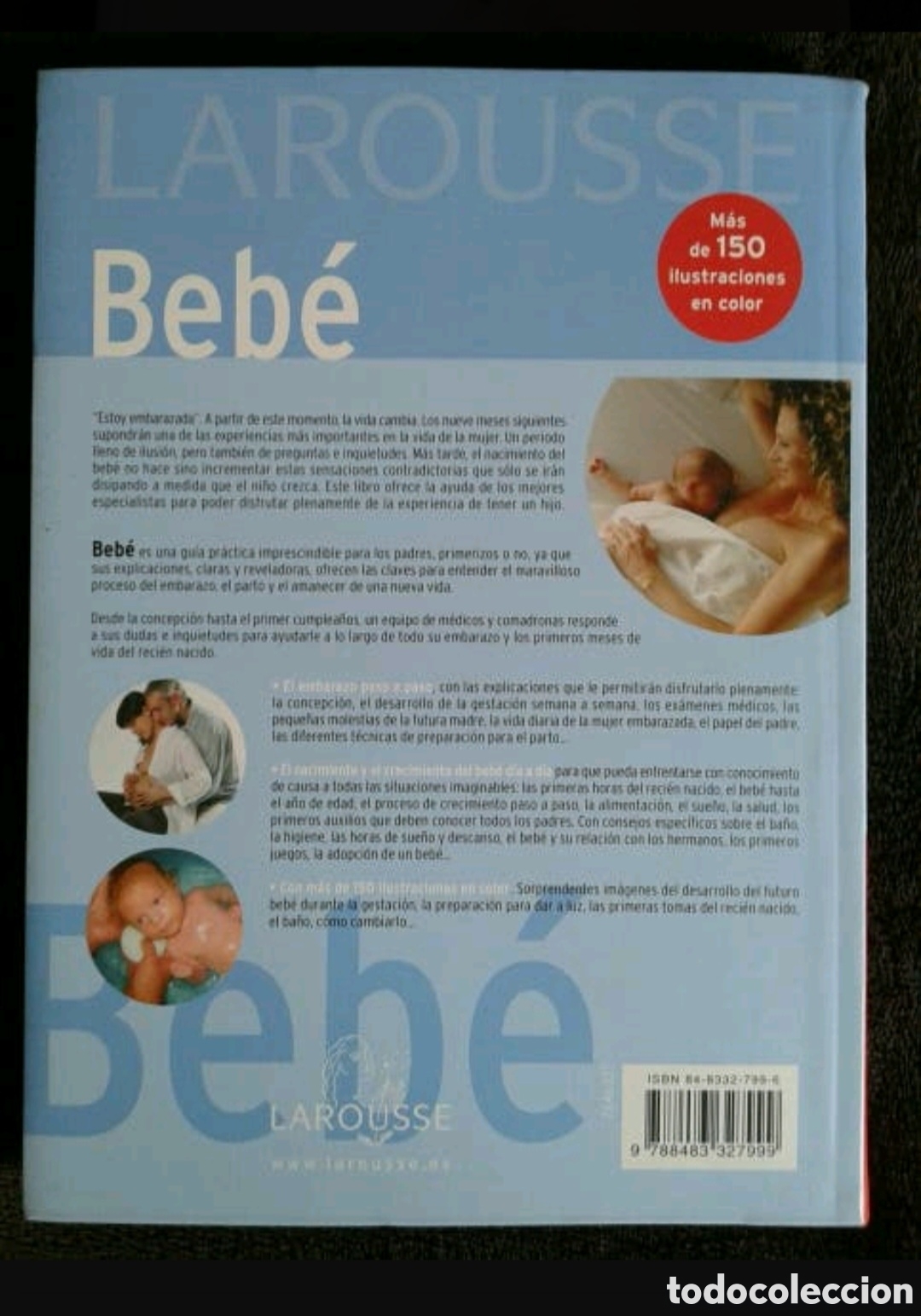 Libros: Libro Beb&eacute; - Foto 2