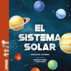 Libros: EL SISTEMA SOLAR - , BONALLETRA ALCOMPAS. Lote 400862224
