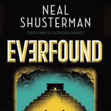 Libros: EVERFOUND - SHUSTERMAN, NEAL. Lote 400862274