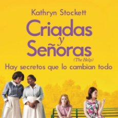Libros: CRIADAS Y SEÑORAS - STOCKETT, KATHRYN. Lote 402146949