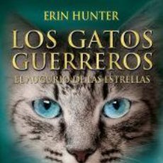 Libros: SEÑALES DE LA LUNA (LOS GATOS GUERREROS | EL AUGURIO DE LAS ESTRELLAS 4) - HUNTER, ERIN. Lote 402265674