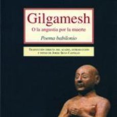 Libros: GILGAMESH - GILGAMESH. Lote 402415629