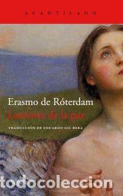 Libros: Lamento de la paz - de R&oacute;terdam, Erasmo - Foto 1