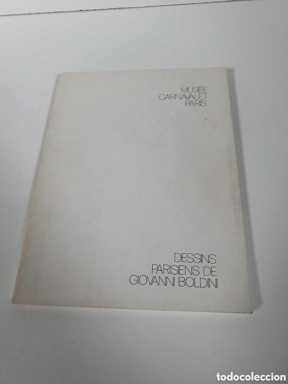 Libros: Libro musee carnavalet paris - Foto 1