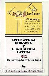 Livres: Literatura europea y Edad Media latina (Volumen II) - Ernst Robert&nbsp;Curtius
