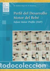 Libros: perfil del desarrollo motor del beb&eacute; (+e-book) - HADDERS - Foto 1