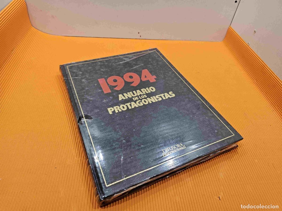 Libros: LIBRO NUEVO ANUARIO DE LOS PROTAGONISTAS DE 1994 - Foto 1