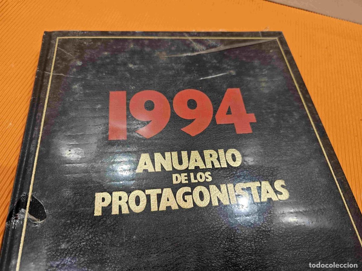 Libros: LIBRO NUEVO ANUARIO DE LOS PROTAGONISTAS DE 1994 - Foto 2