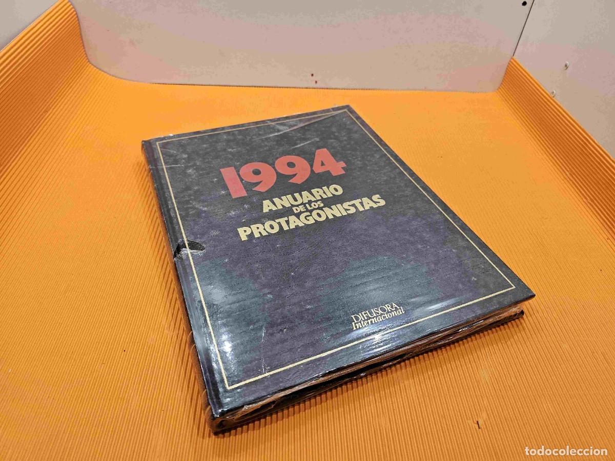 Libros: LIBRO NUEVO ANUARIO DE LOS PROTAGONISTAS DE 1994 - Foto 4