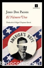 Libros: El n&uacute;mero uno - Dos Passos, John - Foto 1