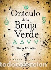 Libros: Or&aacute;culo de la Bruja Verde - Cheralyn Darcey - Foto 1