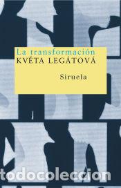 Libros: La transformaci&oacute;n - Leg&aacute;tov&aacute;, Kv&ecirc;ta - Foto 1