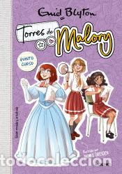 Libri: Torres de Malory 5 - Quinto curso (nueva edici&oacute;n con contenido in&eacute;dito) - Blyton, Enid