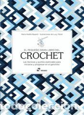Libros: El peque&ntilde;o gran libro del crochet - Foto 1