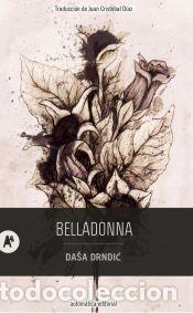 Libros: Belladonna - Drndic, Dasa - Foto 1