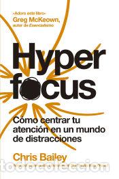 Libros: Hyperfocus (2&ordf; ed) - Bailey, Chris - Foto 1