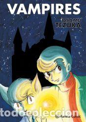 Livros: Vampires (Tezuka) - Tezuka, Osamu